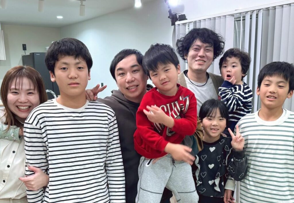 ナイトスクープ 家族