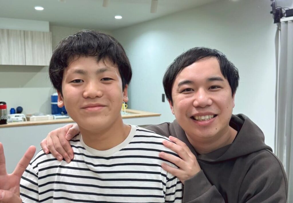 ナイトスクープと男